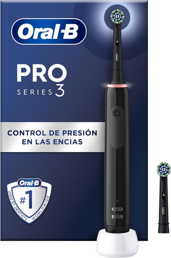 Cepillo eléctrico Oral-B PRO 3000