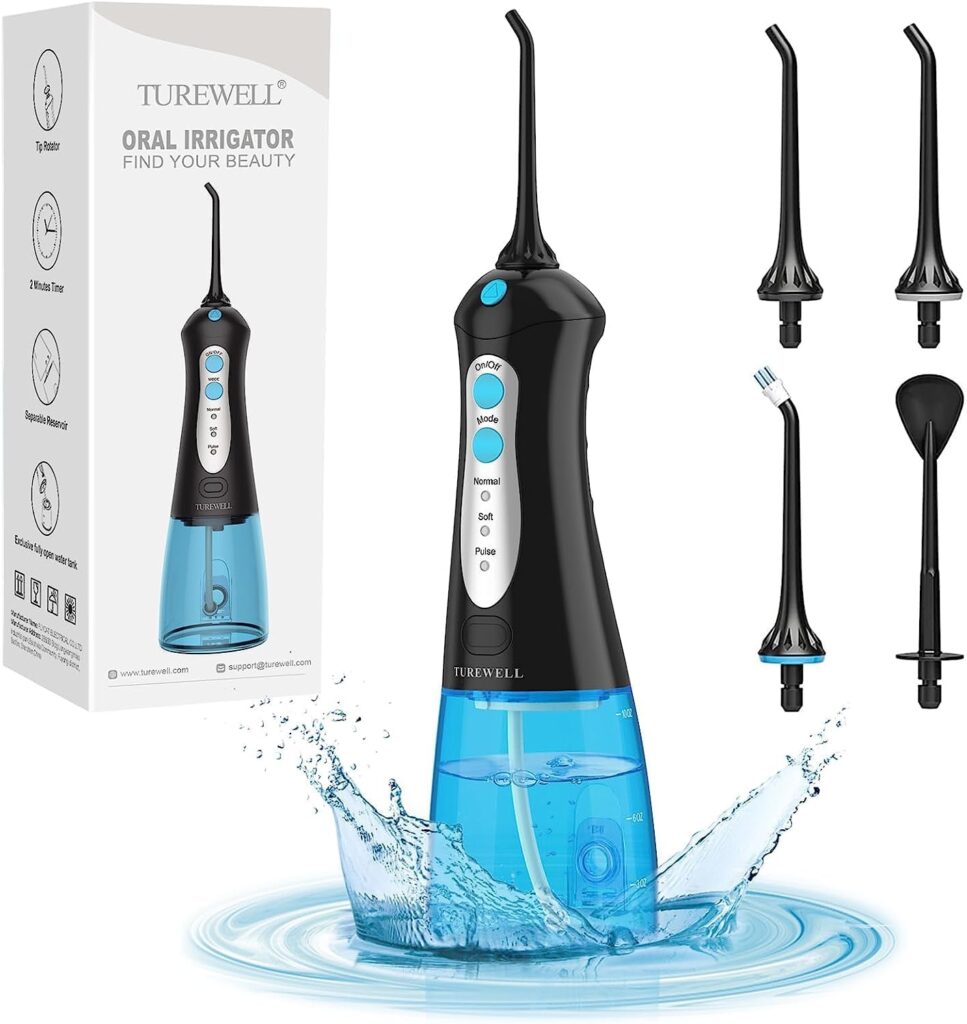 Irrigador TUREWELL FC1592 1