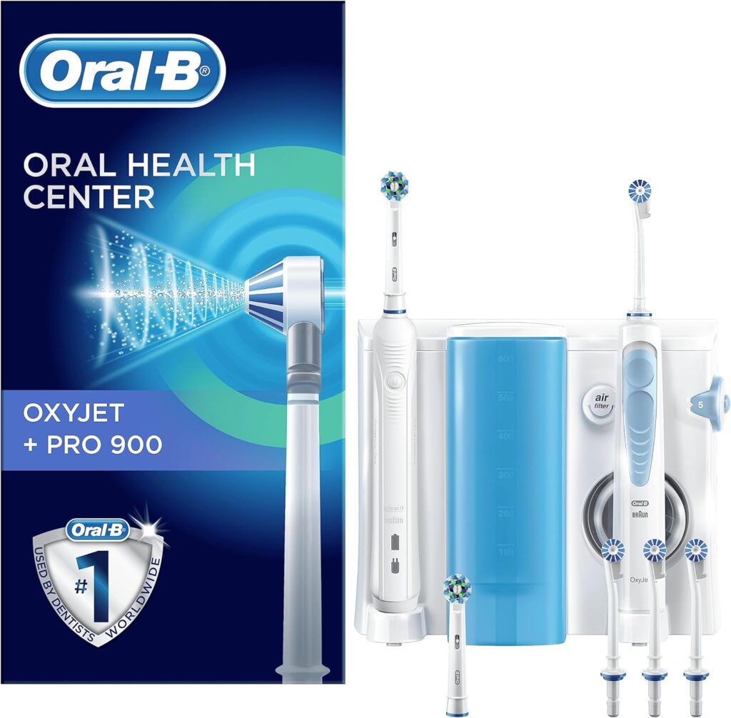 Oral-B PRO 900+irrigador Oxyjet