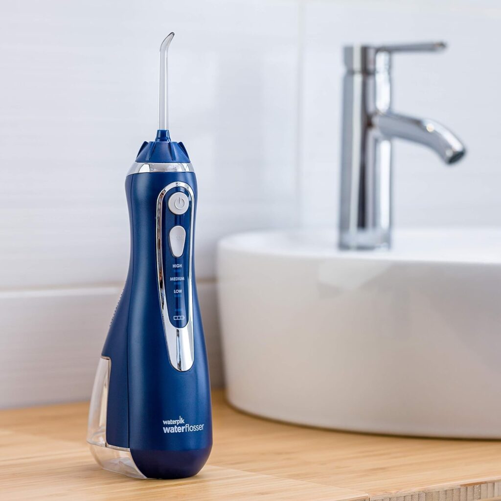 Waterpik WP-563EU Irrigador inalámbrico