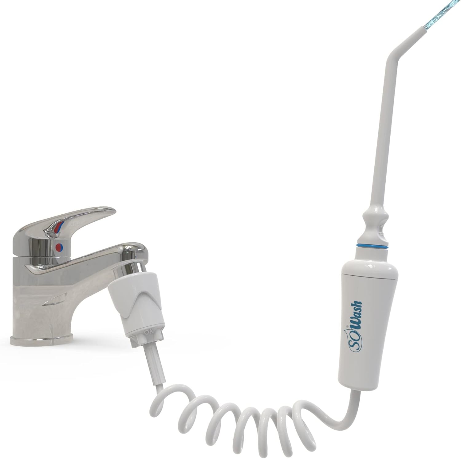 Irrigador Dental SOWASH WATERJET