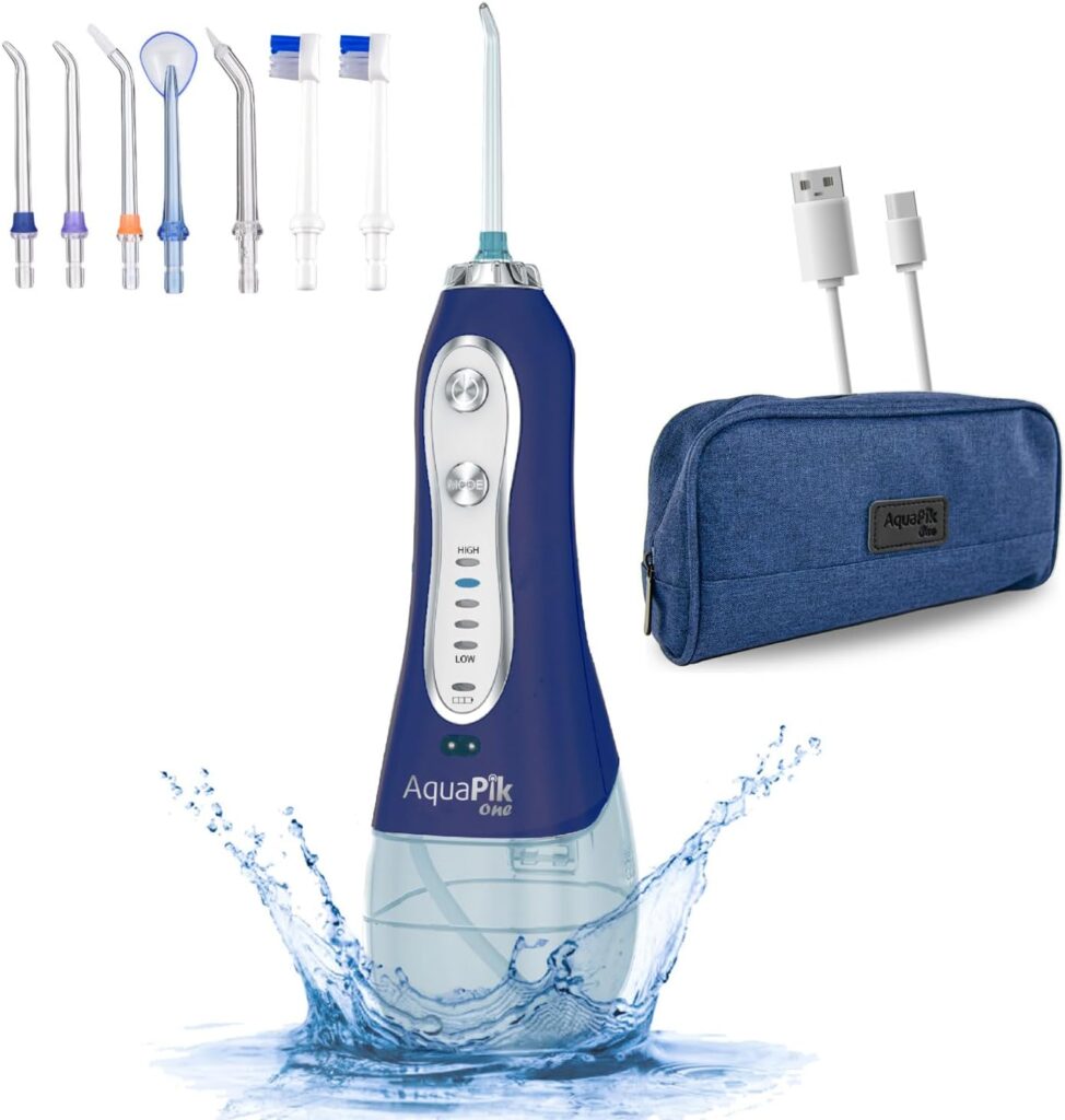 irrigadore dental aquapik one