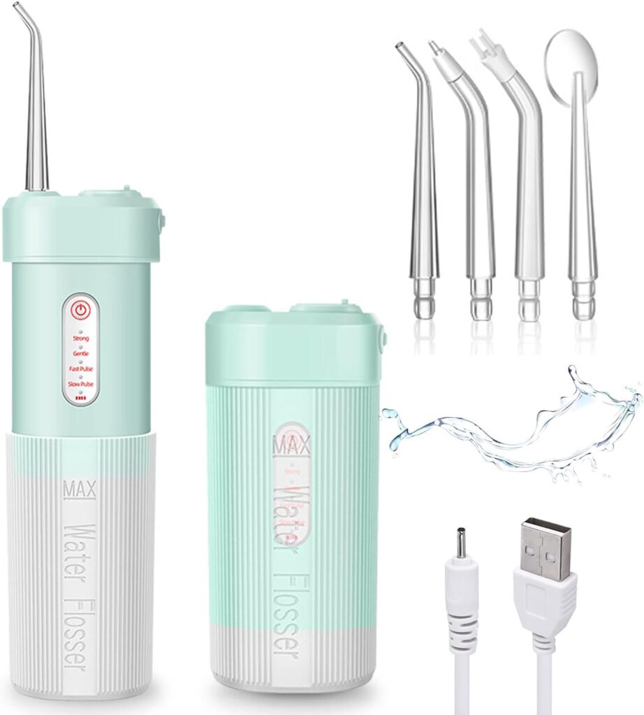 Acboor Irrigador Dental mini