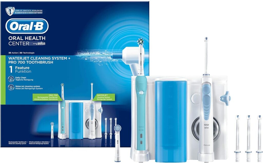 Oral-B kit para la higiene bucal