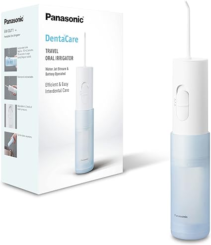 irrigador dental Panasonic