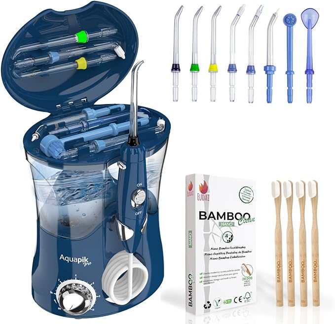 irrigador dental Aquapik Pro